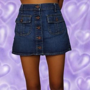 ❤️‍🔥 y2k miniskirt